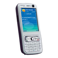 Nokia N73 - Smartphone 42 MB User Manual
