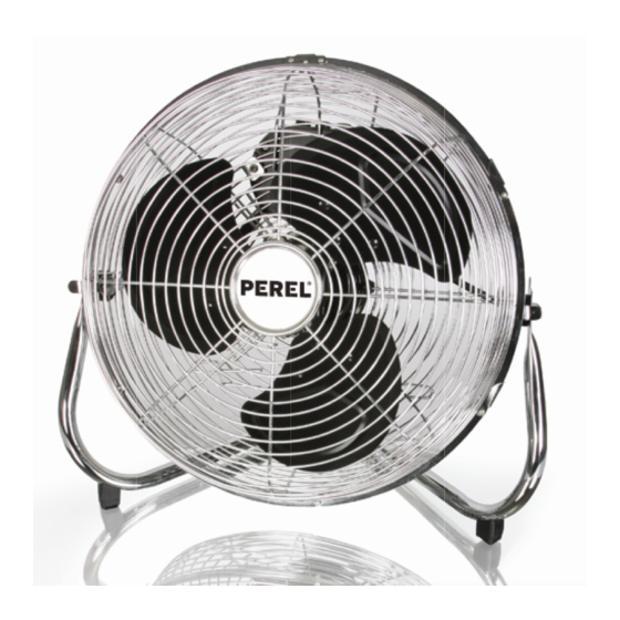 Perel Perel CFAN230 Manuals