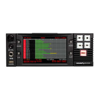 Sound Devices 970 User Manual And Technical Information