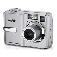 Kodak EasyShare C703 User Manual