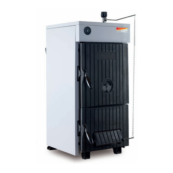 ECO ANGUS EVO MULTI FUEL BOILER INSTALLATION, OPERATION AND MAINTENANCE  MANUAL Pdf Download | ManualsLib