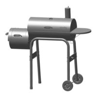 Char broil Offset Smoker 430 13201595 Manuals ManualsLib