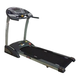 Yowza monza online treadmill