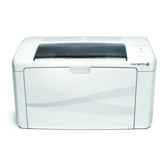 Fuji Xerox P215b Docuprint P215 B