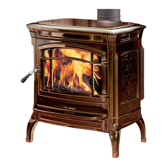 HEARTHSTONE SHELBURNE 8371 OWNER'S MANUAL Pdf Download | ManualsLib