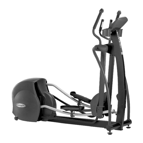 SPORTSART FITNESS E82 OWNER'S MANUAL Pdf Download ManualsLib