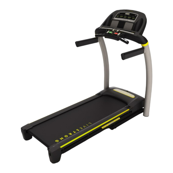 LIVESTRONG LS7.9T OWNER'S MANUAL Pdf Download ManualsLib