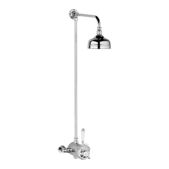 GROHE AVENSYS INSTALLATION INSTRUCTIONS AND OPERATING MANUAL Pdf