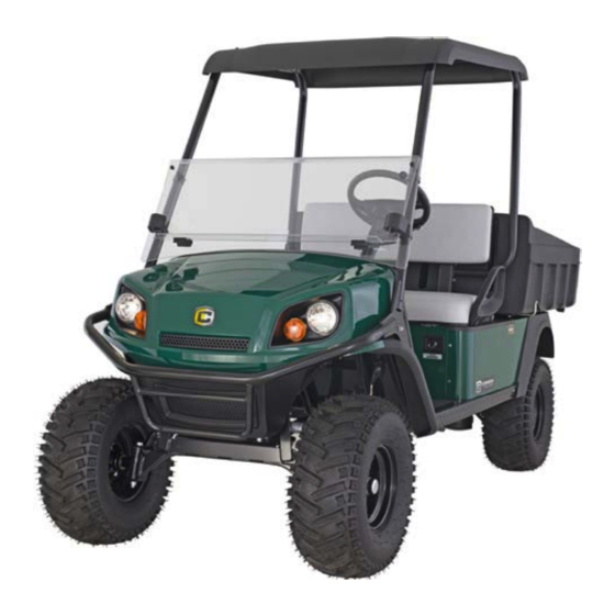 CUSHMAN HAULER 1200X OWNER