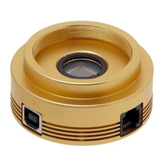 ZWO ASI USER MANUAL Pdf Download ManualsLib