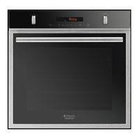 Hotpoint Ariston 7OFK 899E PX RU/HA Operating Instructions Manual