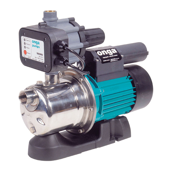 ONGA JMM100 OWNER'S MANUAL Pdf Download ManualsLib