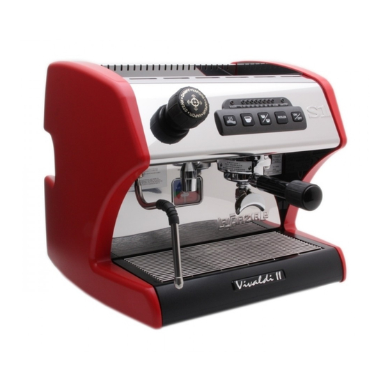 LA SPAZIALE S1 VIVALDI II OWNER'S MANUAL Pdf Download ManualsLib