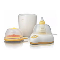 Philips SCF280 Specifications
