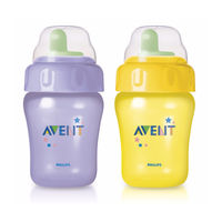 Philips AVENT SCF602/42 Specifications