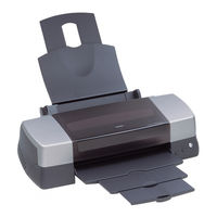 Epson 1280 - Stylus Photo Color Inkjet Printer Service Manual
