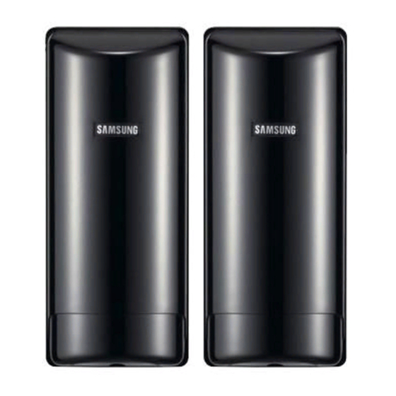Samsung SIA-0010I User Manual