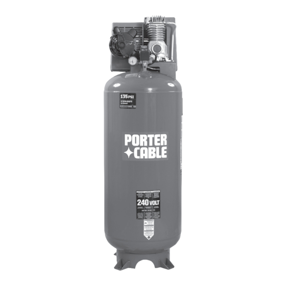 Pxcm601 Porter Cable 60 Gal Air Compressor, 42 OFF