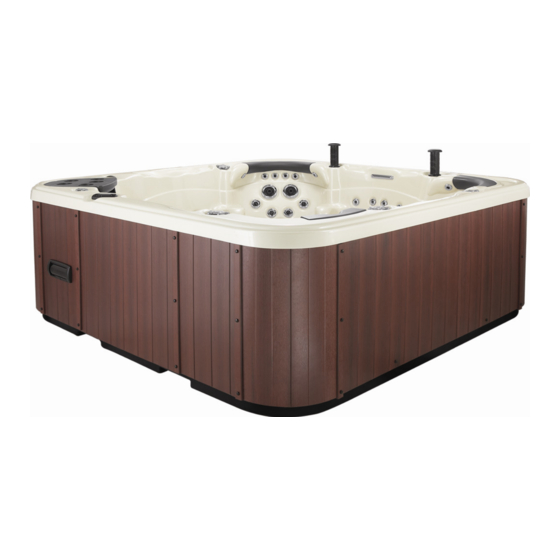 GULF COAST SPAS LX 11000 OWNER