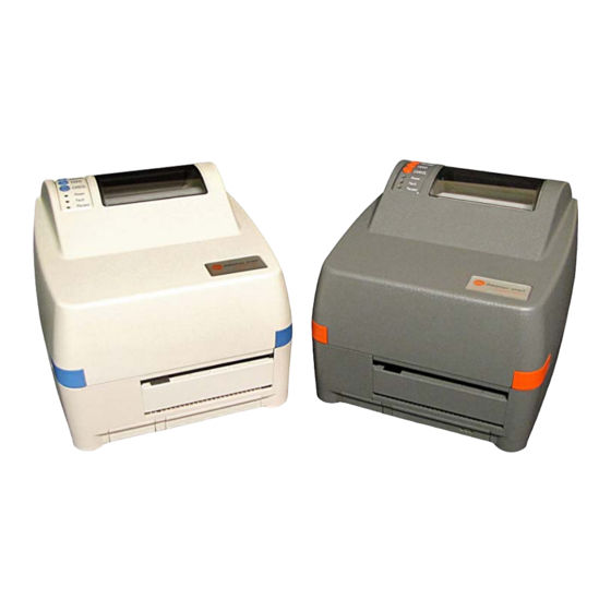 DATAMAX MARK II OPERATOR'S MANUAL Pdf Download ManualsLib