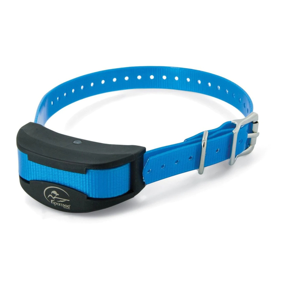 SPORTDOG SDRAH OPERATING MANUAL Pdf Download ManualsLib