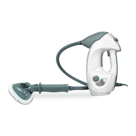 SHARK PRO PORTABLE STEAM POCKET SC3901W OWNER'S MANUAL Pdf Download