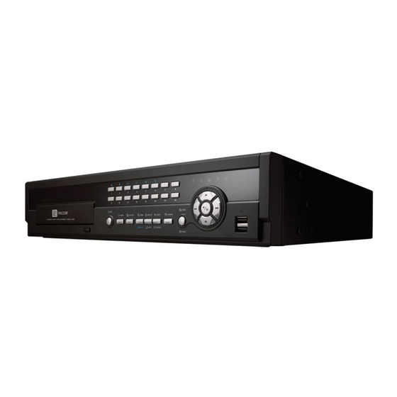 pacom 16 channel digital video recorder