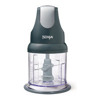 NINJA NF702 Professional XL Food Processor Installation Guide