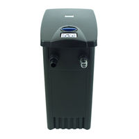 Oase FiltoMatic CWS Operating Instructions Manual