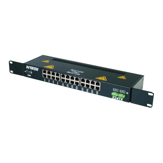 N-Tron 524TX-A Specifications