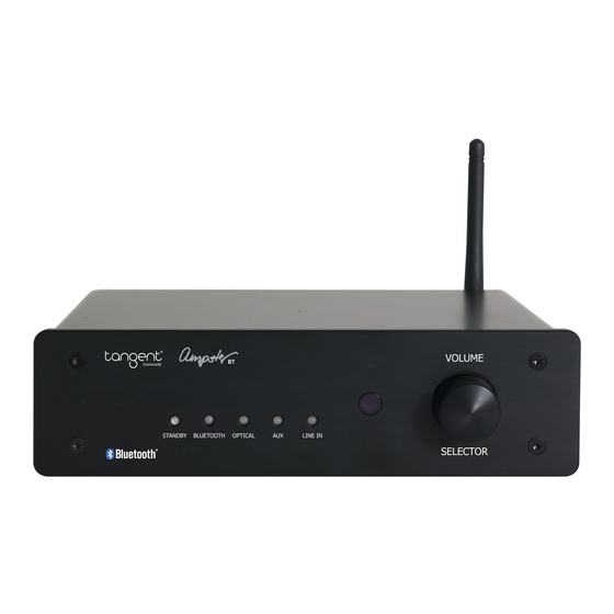 Tangent AMPSTER User Manual