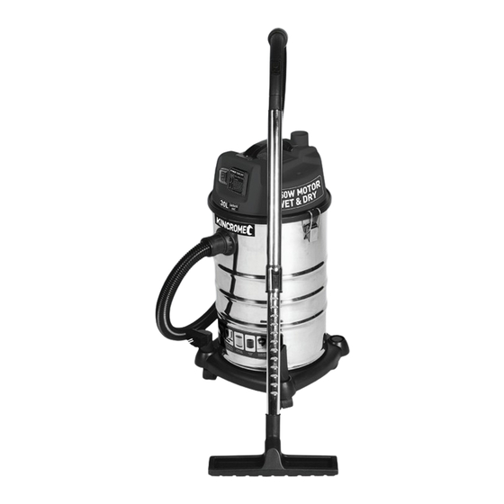 kincrome KP703 Manual