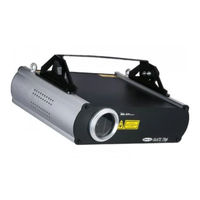 SHOWTEC galactic RGB 720 User Manual
