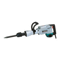 Makita HM1303 Instruction Manual