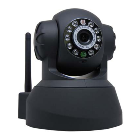Dericam M501W User Manual