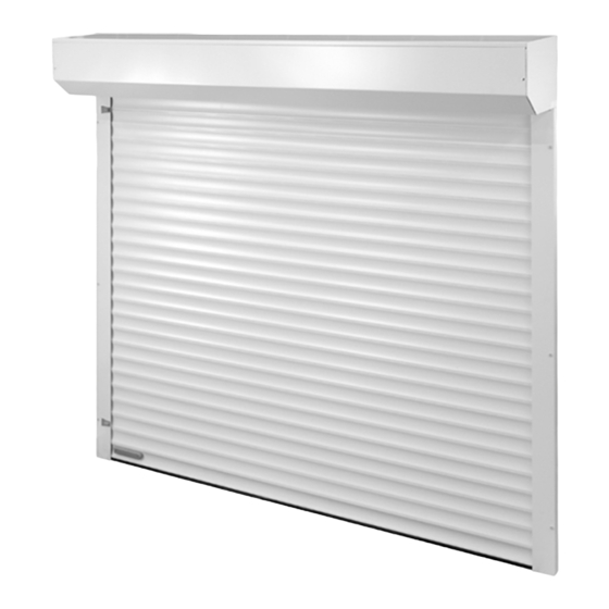 SWS SeceuroGlide LT Installation Instructions Manual
