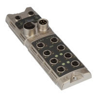 Balluff BNI004A Quick Start Manual