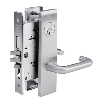Dorma M9000 Installation Instructions