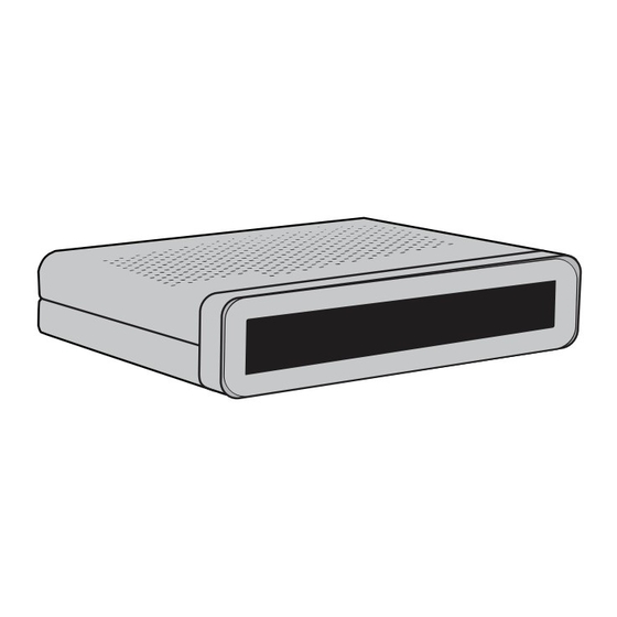 Blue Ridge DTA Mini Box Important Safety Instructions Manual