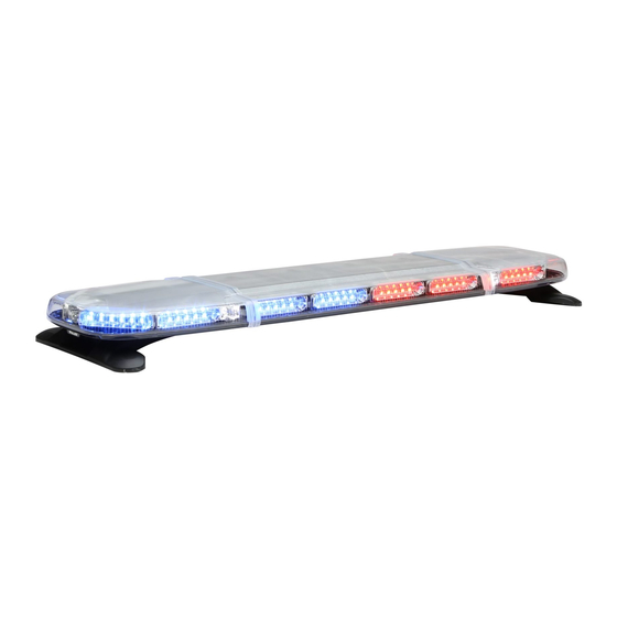 Whelen Engineering Company Cenator WeCan Installation Manual
