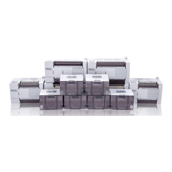 Wecon LX3V-16EY User Manual