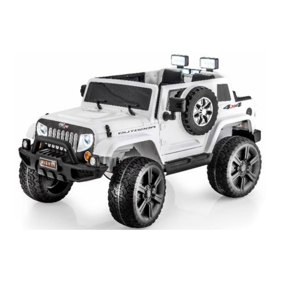 Supertrax Thar Installation And Operation Instructions Manual