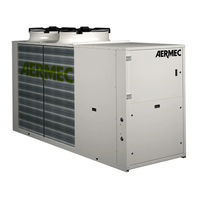 AERMEC Variable Multi Flow ANL 620 Installation And Maintenance Manual