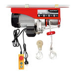 Matrix EH 1600/1000-1 Instructions Manual