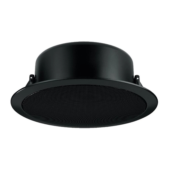 Monacor EDL-11 Manual