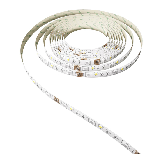 Calex 429240 LED Strip Manuals