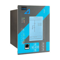 Arcteq AQ-M215 Instruction Manual