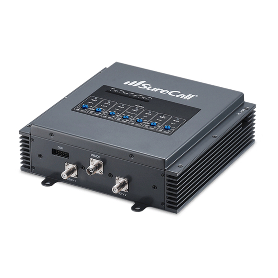 SureCall Fusion 7 Manuals