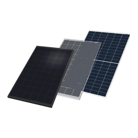 Sonnenkraft KIOTO SOLAR Power-60 Series Installation Manual