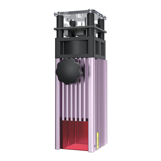 ATOMSTACK M40 Installation Instructions Manual